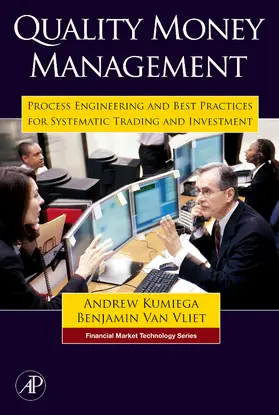 Kumiega / Van Vliet | Quality Money Management | Buch | 978-0-12-372549-3 | sack.de