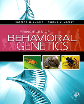 Anholt / Mackay | Principles of Behavioral Genetics | Buch | sack.de