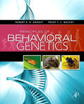 Anholt / Mackay |  Principles of Behavioral Genetics | Buch |  Sack Fachmedien