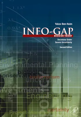 Ben-Haim | Info-Gap Decision Theory | Buch | 978-0-12-373552-2 | sack.de
