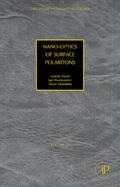 Zayats / Smolyaninov / Maradudin |  Nano-Optics of Surface Polaritons | Buch |  Sack Fachmedien