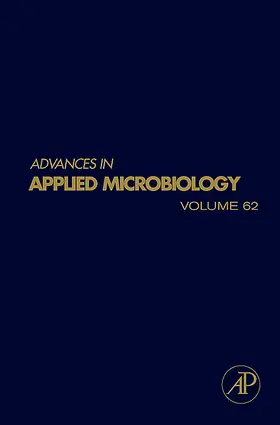 Advances in Applied Microbiology | Buch | 978-0-12-373669-7 | sack.de