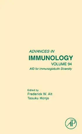 Alt |  AID for Immunoglobulin Diversity | Buch |  Sack Fachmedien