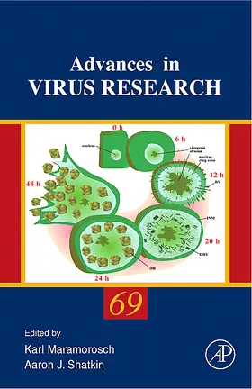  Advances in Virus Research | Buch |  Sack Fachmedien