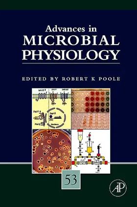  Advances in Microbial Physiology | Buch |  Sack Fachmedien
