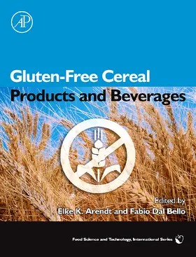 Arendt / Dal Bello | Gluten-Free Cereal Products and Beverages | Buch | 978-0-12-373739-7 | www.sack.de