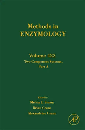 Two-Component Signaling Systems, Part A | Buch | 978-0-12-373851-6 | www.sack.de