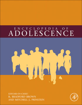 Brown / Prinstein | Encyclopedia of Adolescence | Buch | 978-0-12-373915-5 | sack.de