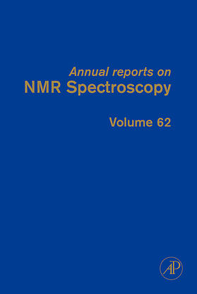 Webb | Annual Reports on NMR Spectroscopy | Buch | 978-0-12-373919-3 | sack.de