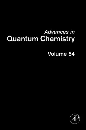  Advances in Quantum Chemistry | Buch |  Sack Fachmedien