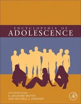 Brown / Prinstein |  Encyclopedia of Adolescence | eBook | Sack Fachmedien