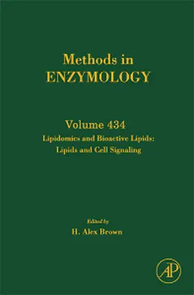  Lipidomics and Bioactive Lipids:  Lipids and Cell Signaling | Buch |  Sack Fachmedien