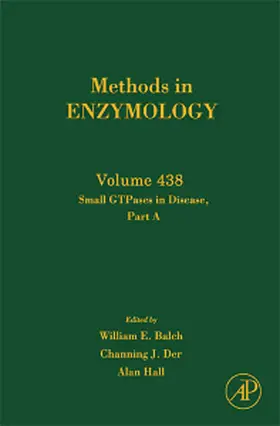  Small GTPases in Disease, Part A | Buch |  Sack Fachmedien