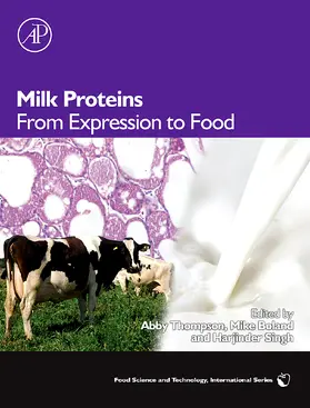 Boland / Singh / Thompson | Milk Proteins | Buch | 978-0-12-374039-7 | sack.de