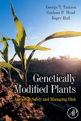 Hull / Tzotzos / Head | Genetically Modified Plants | Buch | 978-0-12-374106-6 | sack.de