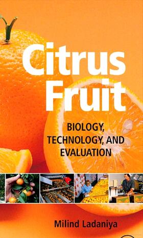 Ladaniya | Citrus Fruit | Buch | 978-0-12-374130-1 | sack.de