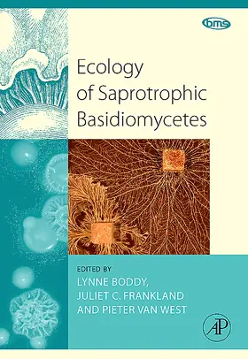 Boddy / Frankland / van West |  Ecology of Saprotrophic Basidiomycetes | Buch |  Sack Fachmedien