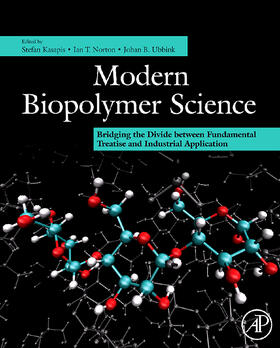 Kasapis / Norton / Ubbink |  Modern Biopolymer Science | Buch |  Sack Fachmedien