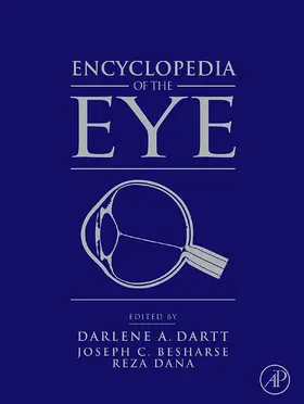 Besharse / Dana / Battelle | Encyclopedia of the Eye | Buch | 978-0-12-374198-1 | sack.de