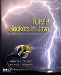 Calvert / Donahoo |  TCP/IP Sockets in Java | Buch |  Sack Fachmedien