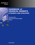 Hens / Schenk-Hoppe |  Handbook of Financial Markets: Dynamics and Evolution | Buch |  Sack Fachmedien