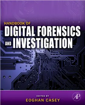 Casey |  Handbook of Digital Forensics and Investigation | Buch |  Sack Fachmedien