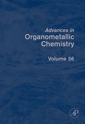West / Hill / Fink | Advances in Organometallic Chemistry | Buch | 978-0-12-374273-5 | sack.de