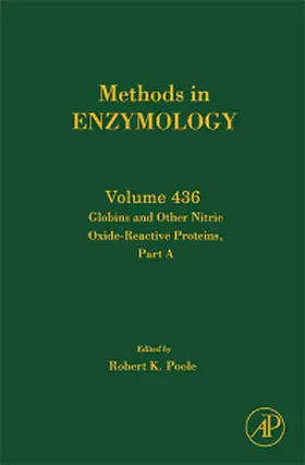Poole |  Globins and Other Nitric Oxide-Reactive Proteins, Part A | Buch |  Sack Fachmedien