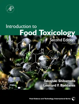 Shibamoto / Bjeldanes | Introduction to Food Toxicology | Buch | 978-0-12-374286-5 | www.sack.de