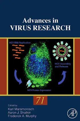  Advances in Virus Research | Buch |  Sack Fachmedien