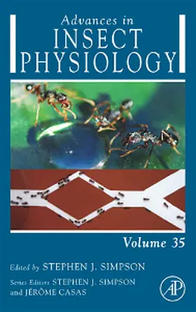 Casas |  Advances in Insect Physiology | Buch |  Sack Fachmedien