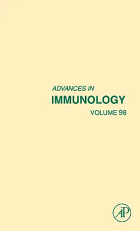 Alt |  Advances in Immunology | Buch |  Sack Fachmedien