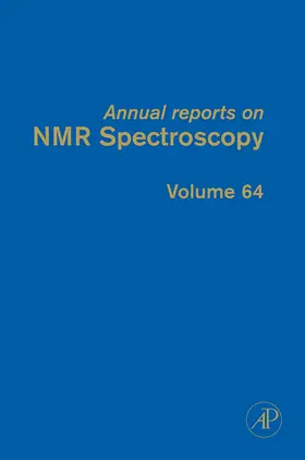 Webb |  Annual Reports on NMR Spectroscopy | Buch |  Sack Fachmedien