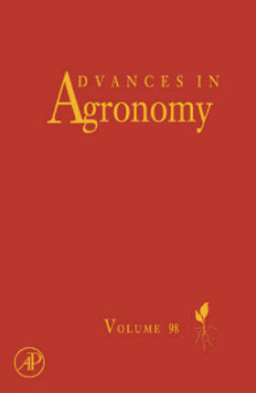 Sparks | Advances in Agronomy | Buch | 978-0-12-374355-8 | sack.de