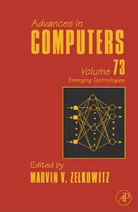 Zelkowitz | Advances in Computers | Buch | 978-0-12-374425-8 | sack.de