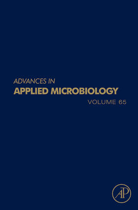 Laskin / Gadd / Sariaslani |  Advances in Applied Microbiology | Buch |  Sack Fachmedien