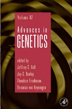 Advances in Genetics | Buch | 978-0-12-374443-2 | sack.de