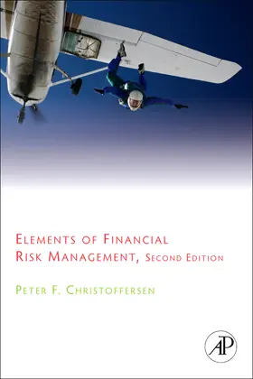 Christoffersen | Elements of Financial Risk Management | Buch | 978-0-12-374448-7 | sack.de