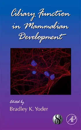 Yoder | Ciliary Function in Mammalian Development | Buch | 978-0-12-374453-1 | sack.de