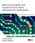 Joseph / Chapman |  Deploying Qos for Cisco IP and Next Generation Networks | Buch |  Sack Fachmedien