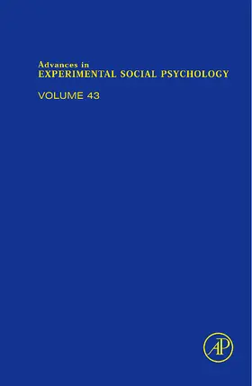 Zanna | Advances in Experimental Social Psychology | Buch | 978-0-12-374472-2 | sack.de