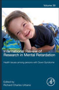 Urbano |  International Review of Research in Mental Retardation | Buch |  Sack Fachmedien