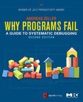 Zeller |  Why Programs Fail | Buch |  Sack Fachmedien