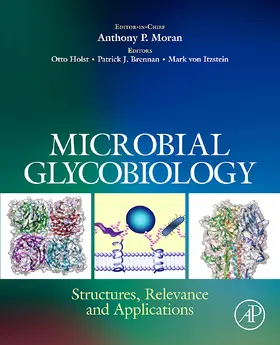 Moran / Holst / Brennan | Microbial Glycobiology | Buch | 978-0-12-374546-0 | sack.de