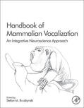 Brudzynski |  Handbook of Mammalian Vocalization | Buch |  Sack Fachmedien
