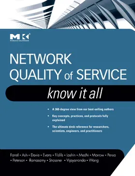 Farrel |  Network Quality of Service: Know It All | Buch |  Sack Fachmedien