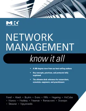 Farrel |  Network Management Know It All | Buch |  Sack Fachmedien