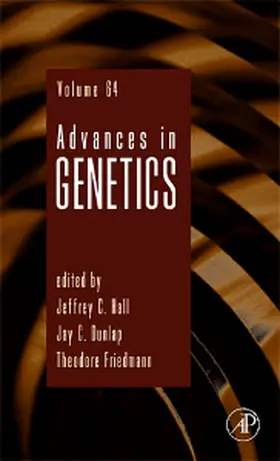  Advances in Genetics | Buch |  Sack Fachmedien