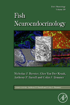 Bernier / Van Der Kraak / Farrell | Fish Physiology: Fish Neuroendocrinology | Buch | 978-0-12-374631-3 | sack.de