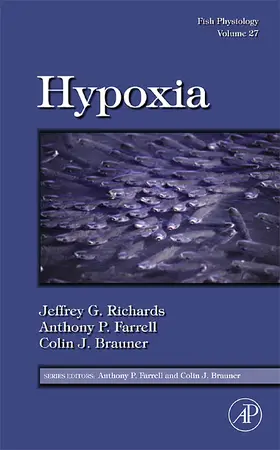 Richards / Farrell / Brauner |  Fish Physiology: Hypoxia | Buch |  Sack Fachmedien